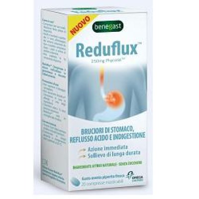 REDUFLUX 20CPR MASTICABILI