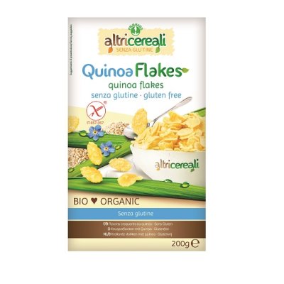 ALTRICEREALI Quinoa Flakes200g