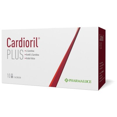 CARDIORIL PLUS 10FL 10ML CARDIORIL PLUS 10FL 10ML