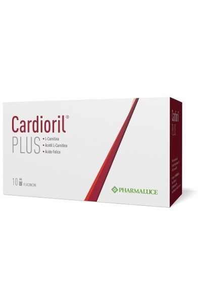 CARDIORIL PLUS 10FL 10ML CARDIORIL PLUS 10FL 10ML