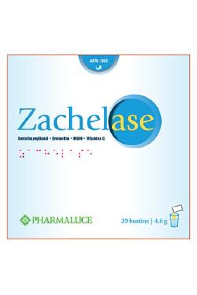 ZACHELASE 20BUST 4,6G ZACHELASE 20BUST 4,6G