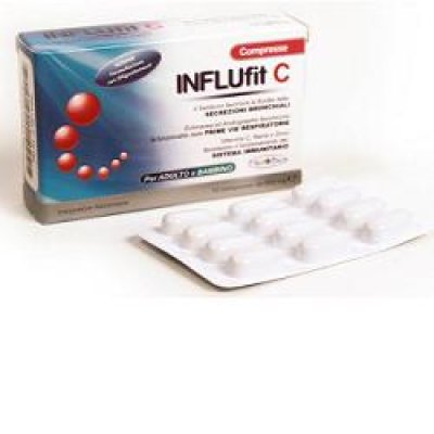 INFLUFIT C 12CPR FITOBIOS INFLUFIT C 12CPR FITOBIOS