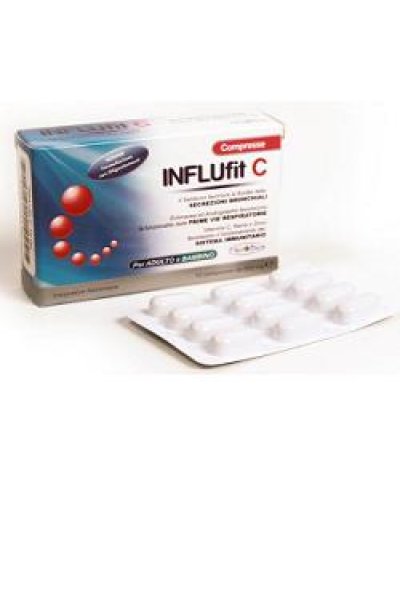 INFLUFIT C 12CPR FITOBIOS INFLUFIT C 12CPR FITOBIOS
