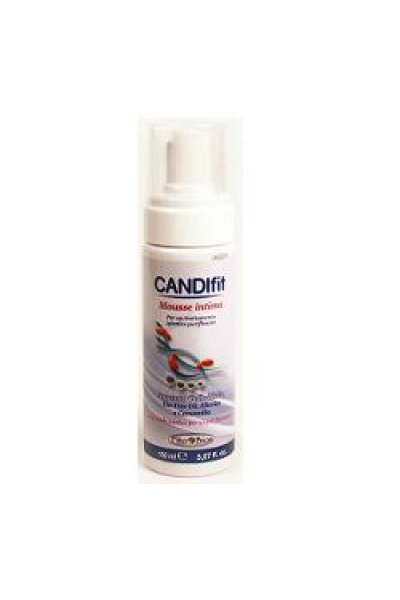 CANDIFIT MOUSSE INTIMA 100ML CANDIFIT MOUSSE INTIMA 100ML