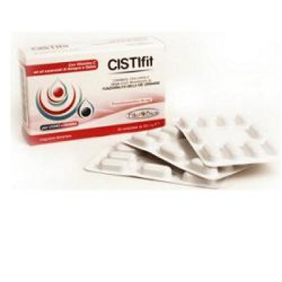 CISTIFIT 30CPR FITOBIOS CISTIFIT 30CPR FITOBIOS