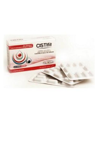 CISTIFIT 30CPR FITOBIOS CISTIFIT 30CPR FITOBIOS