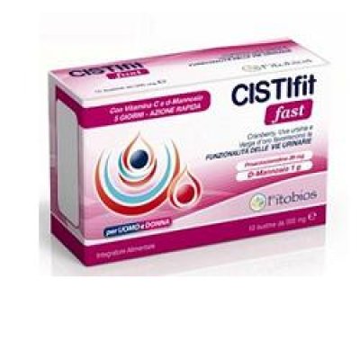 CISTIFIT FAST 10BUST FITOBIOS CISTIFIT FAST 10BUST FITOBIOS