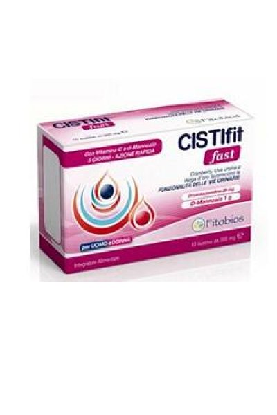 CISTIFIT FAST 10BUST FITOBIOS CISTIFIT FAST 10BUST FITOBIOS
