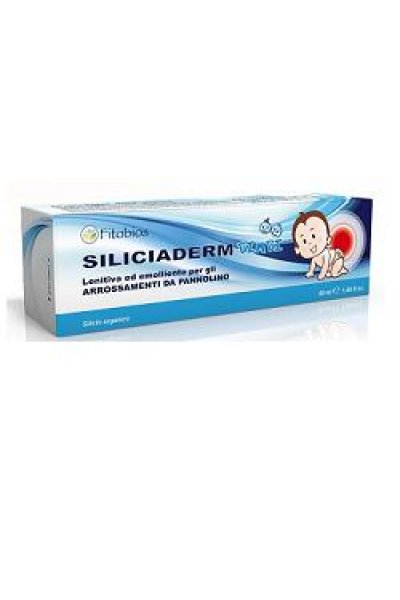 SILICIADERM BIMBI 100ML SILICIADERM BIMBI 100ML