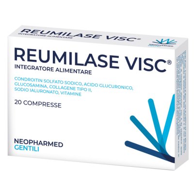 REUMILASE VISC 20CPR REUMILASE VISC 20CPR