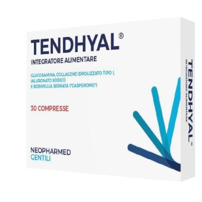 TENDHYAL 30CPR TENDHYAL 30CPR
