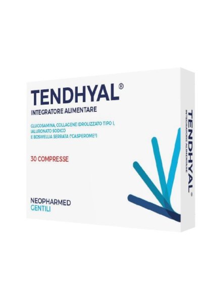 TENDHYAL 30CPR TENDHYAL 30CPR