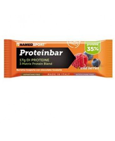 PROTEINBAR WILD BERRIES 50G