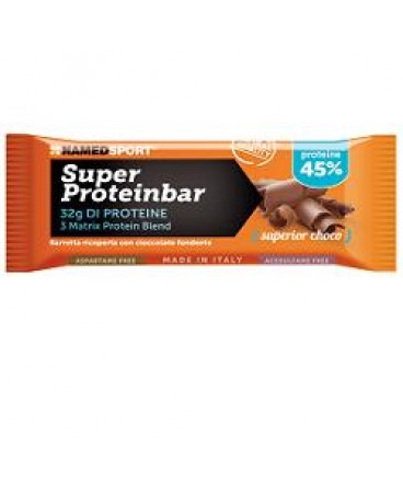 SUPERPROTEINBAR SUP CHOC 70G