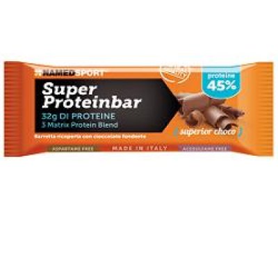 SUPERPROTEINBAR SUP CHOC 70G