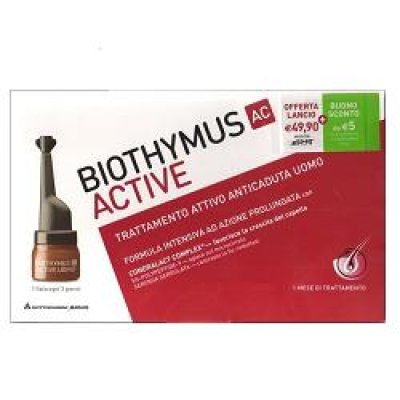 BIOTHYMUS AC ACT U TRATT 10F TP