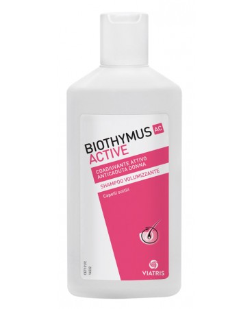 BIOTHYMUS-AC ACT D SH VOL 200ML