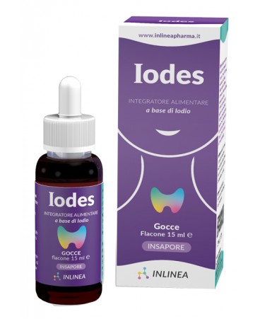 IODES GOCCE 15ML