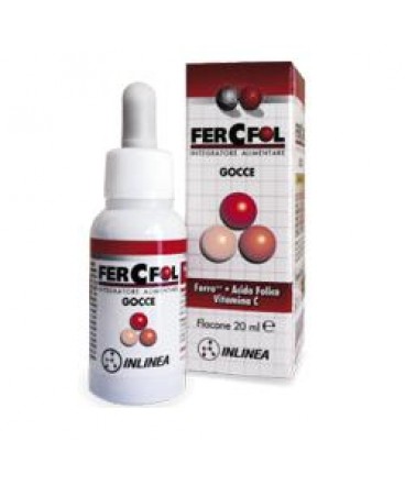 FER C FOL GOCCE 20ML<<<