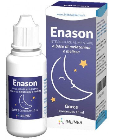 ENASON MELISSA MELATONINA 30ML