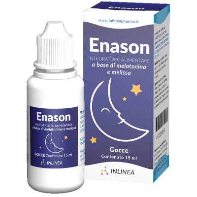ENASON MELISSA MELATONINA 30ML ENASON MELISSA MELATONINA 30ML
