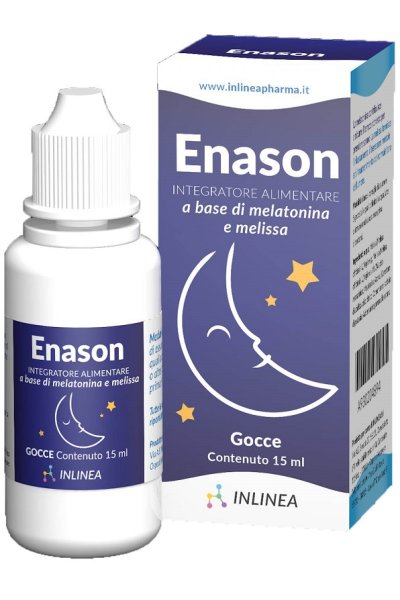 ENASON MELISSA MELATONINA 30ML ENASON MELISSA MELATONINA 30ML