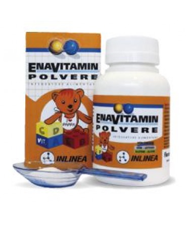 ENAVITAMIN POLVERE 60G