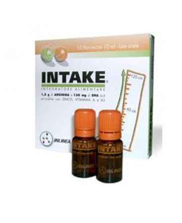 INTAKE-INTEG 10 FLAC