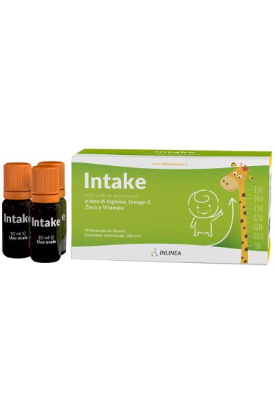 INTAKE-INTEG 10 FLAC INTAKE-INTEG 10 FLAC