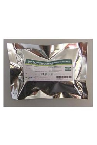 BENDA REFR OSS ZINC 10X500CM FMC BENDA REFR OSS ZINC 10X500CM FMC