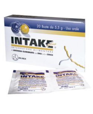 INTAKE-PLUS INTEG 20 BS