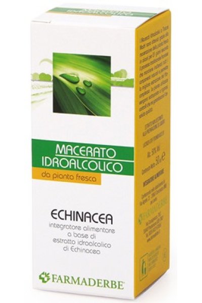 FARMADERBE ECHINACEA MIAL 50ML FARMADERBE ECHINACEA MIAL 50ML