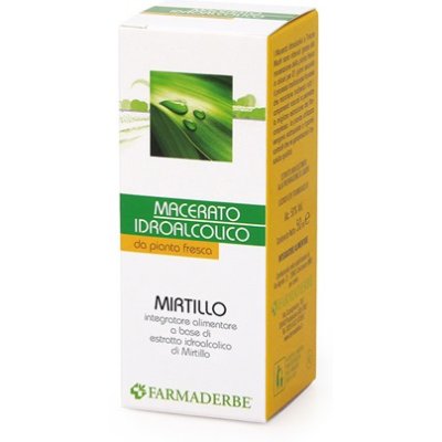 FARMADERBE MIRTILLO MIAL 50ML FARMADERBE MIRTILLO MIAL 50ML