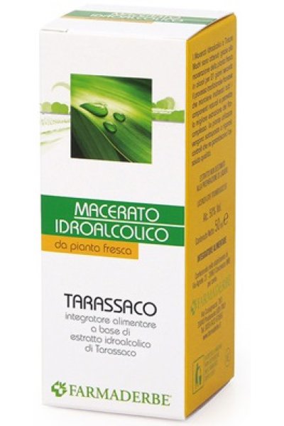 FARMADERBE TARASSACO MIAL 50ML FARMADERBE TARASSACO MIAL 50ML