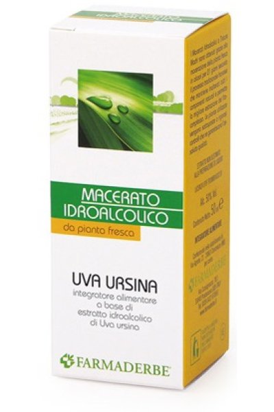 FARMADERBE UVA URSINA 50ML FARMADERBE UVA URSINA 50ML
