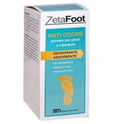 ZETAFOOTING POLVERE ANTIOD 75G