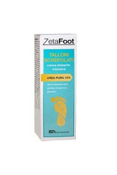 ZETAFOOTING TALLONI SCREPOL 50ML ZETAFOOTING TALLONI SCREPOL 50ML