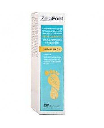 ZETAFOOTING PIEDE DIABETIC 100ML