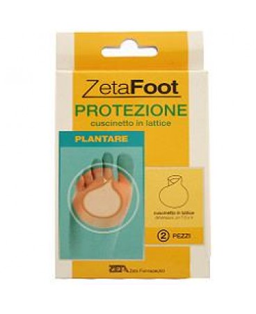 ZETAFOOTING CEROTTO PLANTARE 2PZ