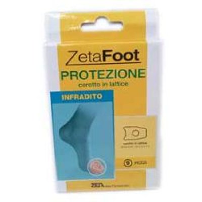 ZETAFOOTING CEROTTO INFRADIT 9PZ