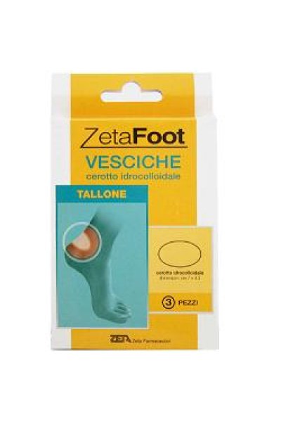 ZETAFOOTING TALLONE 3PZ ZETAFOOTING TALLONE 3PZ
