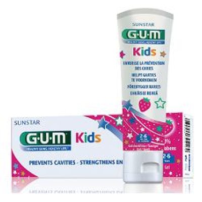 BUTLER-DENT FRAGOLA KIDS BB 2/6