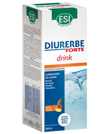 DIURERBE FORTE DRINK ANANAS