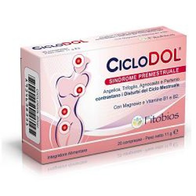 CICLODOL 20CPR CICLODOL 20CPR