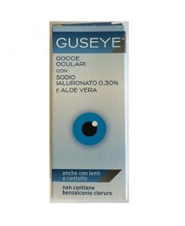 GUSEYE COLLIRIO 10ML