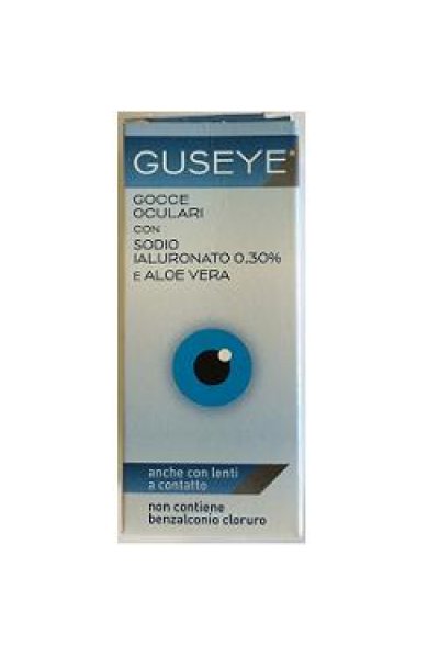 GUSEYE COLLIRIO 10ML GUSEYE COLLIRIO 10ML