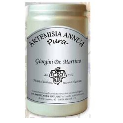 ARTEMISIA ANNUA PURA POLV 180G