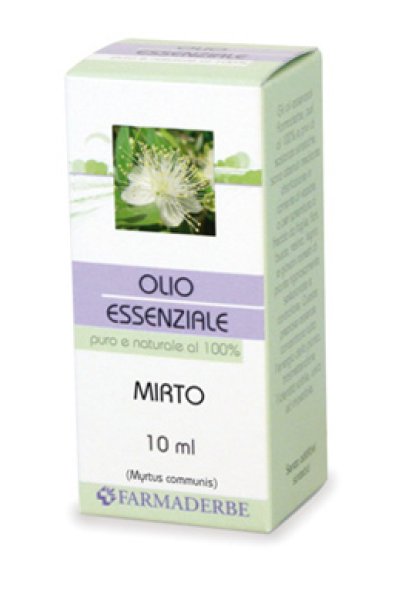 MIRTO OLIO ESSENZIALE 10ML MIRTO OLIO ESSENZIALE 10ML