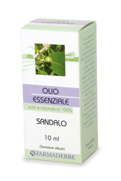 FARMADERBE OLIO ESS SAND 10ML FARMADERBE OLIO ESS SAND 10ML