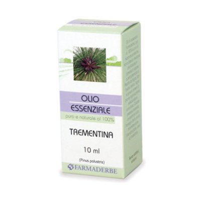 FARMADERBE OE TREMENTINA 10ML FARMADERBE OE TREMENTINA 10ML
